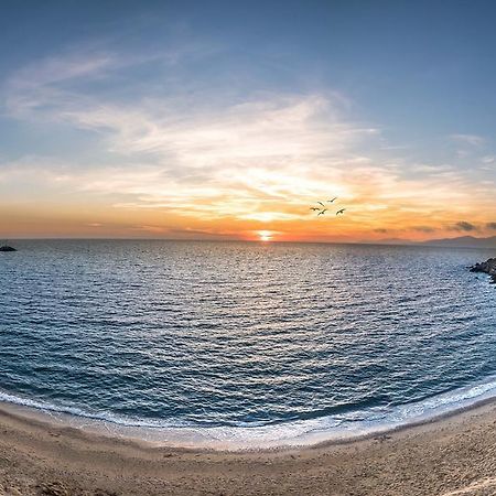 Dionisos Hotel ミティカス エクステリア 写真