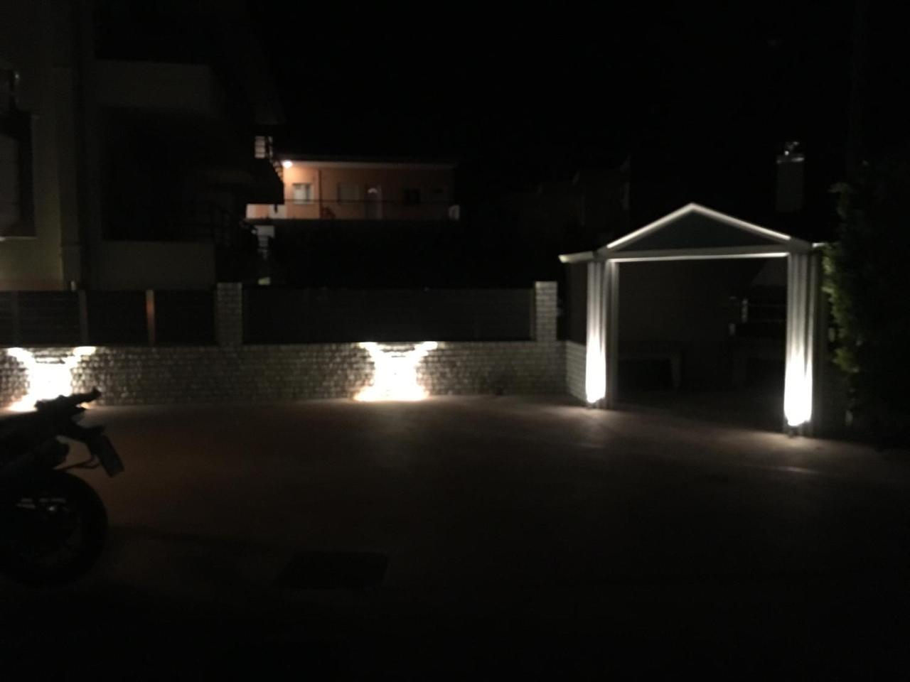 Dionisos Hotel ミティカス エクステリア 写真