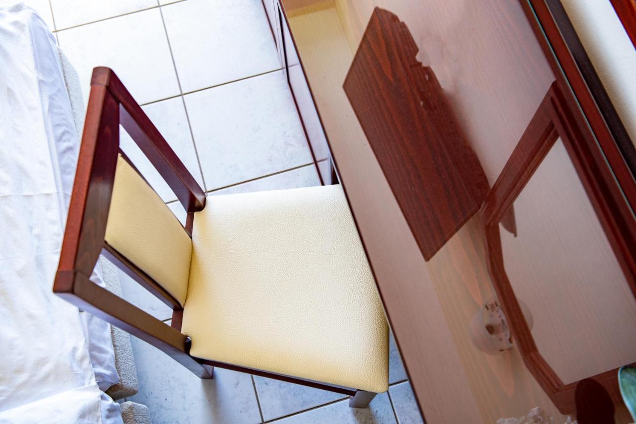 Dionisos Hotel ミティカス エクステリア 写真
